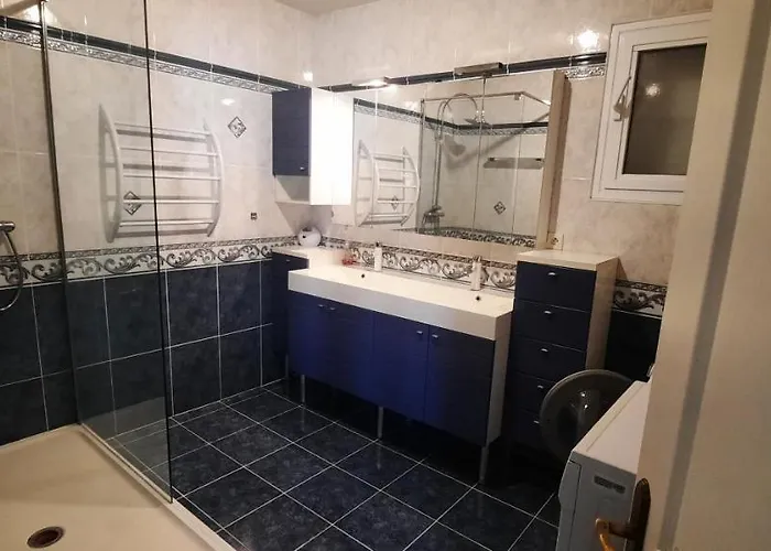 Tressens Apartment Sainte-Marie-la-Mer