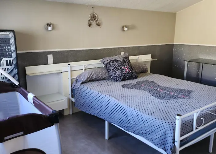 Tressens Apartment Sainte-Marie-la-Mer